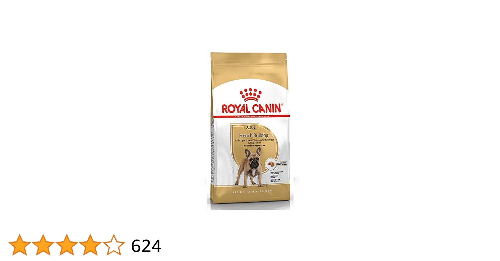 Amazon.co.jp: ロイヤルカナン BHN フレンチブルドッグ 成犬